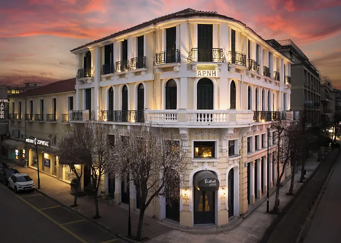 Arni Domotel