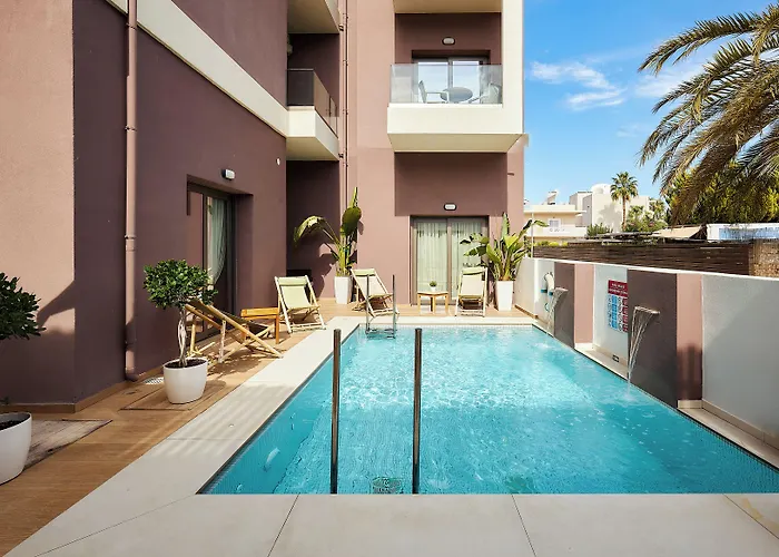 Dionisos Hotel (Adults Only) Malia