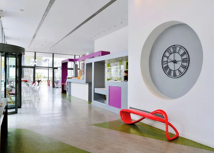 Airotel Patras Smart Hotel