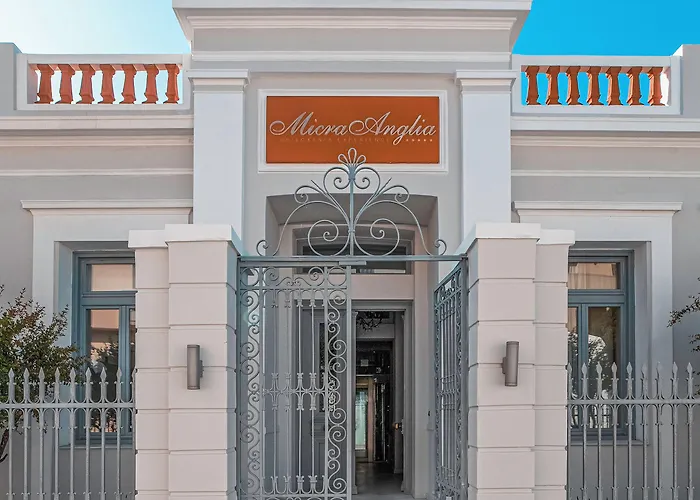 Micra Anglia Boutique & Spa