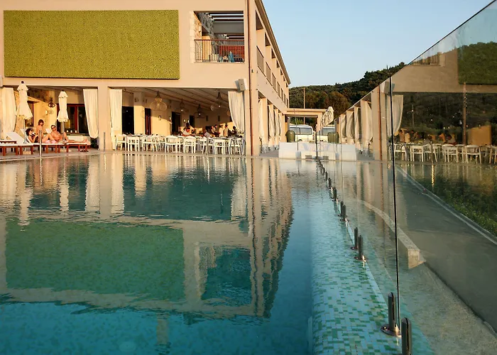 Salvator Villas & Spa Hotel Πάργα