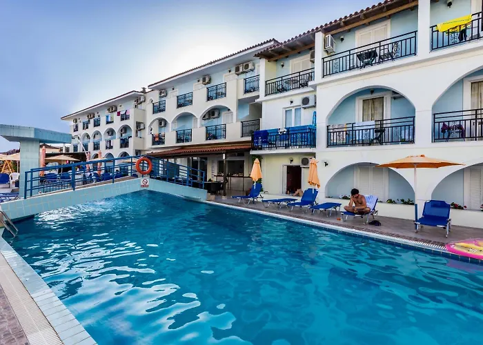 Vossos Hotel Apartments