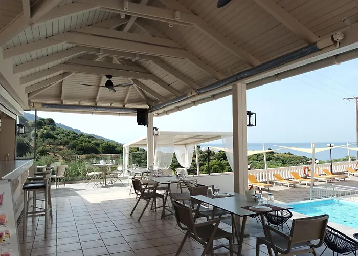 Matilda Hotel By Anayia All Inclusive Resorts Vasilikí