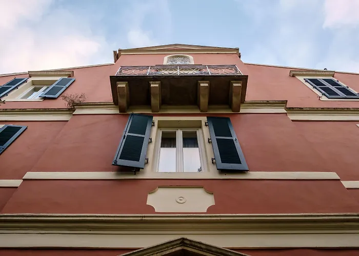 Siora Vittoria Boutique Hotel Corfu 