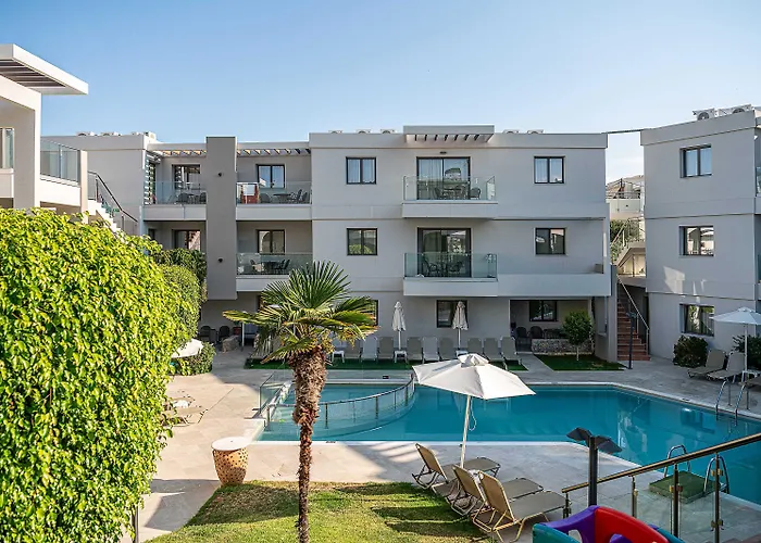 Minos Village Agia Marina