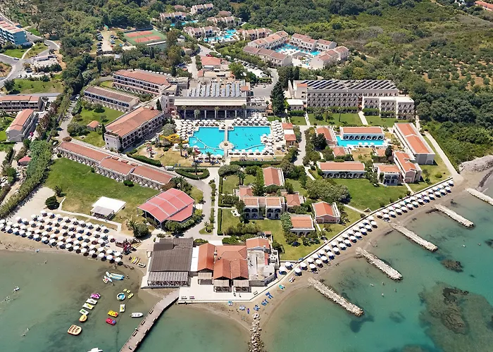 Roda Beach Resort&Spa