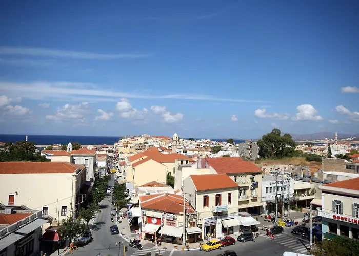 Ξενοδοχείο Αρκάδι Χανιά