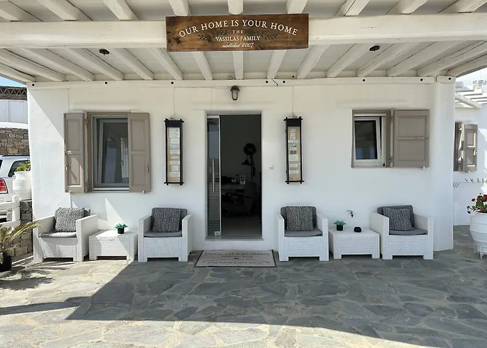 Eleni'S Village Suites Klouvas