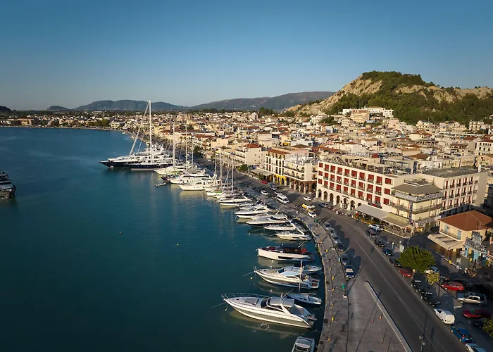 Strada Marina Hotel Zakynthos