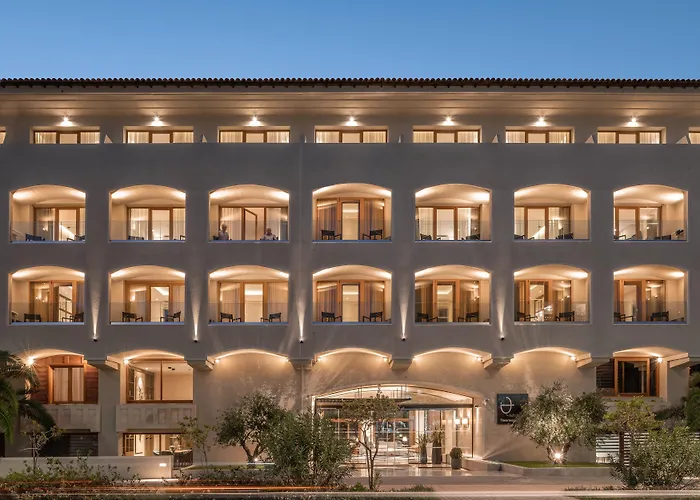 Theartemis Palace Rethymnon