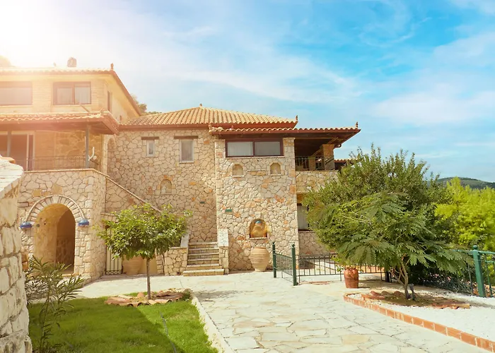 Villas Cavo Marathia Marathiás
