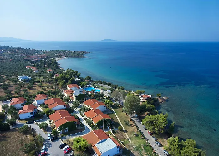Acrotel Elea Beach Σιθωνία