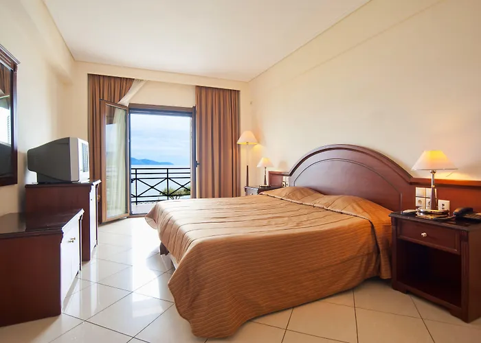Europa Beach Hotel Galaxídhion