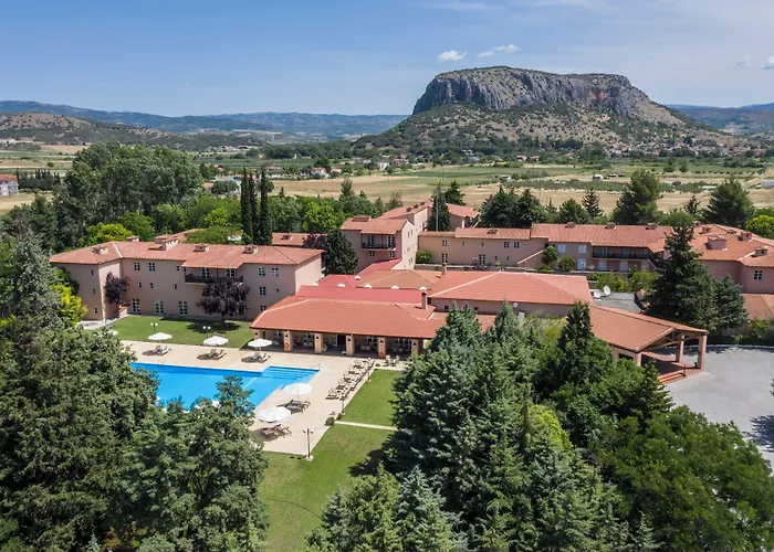 Amalia Hotel Meteora Καλαμπάκα