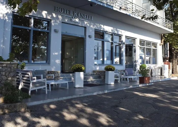 Hotel Kanelli Beach