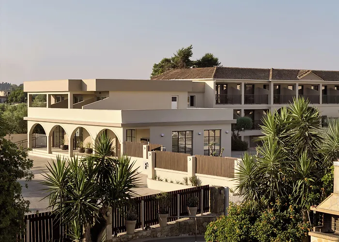 Filoxenia Hotel Zakynthos Planos