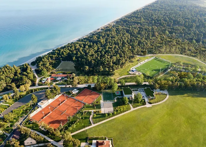 Hotel Sani Asterias