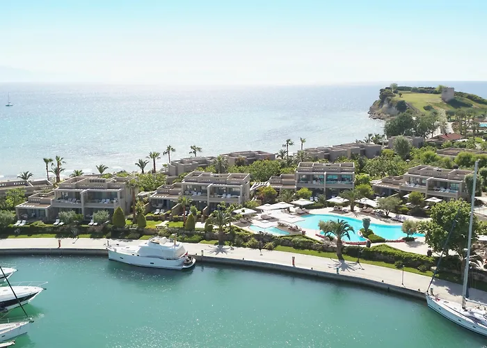 Hotel Sani Asterias