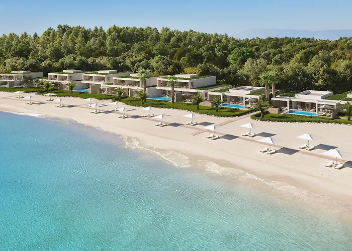Hotel Sani Asterias