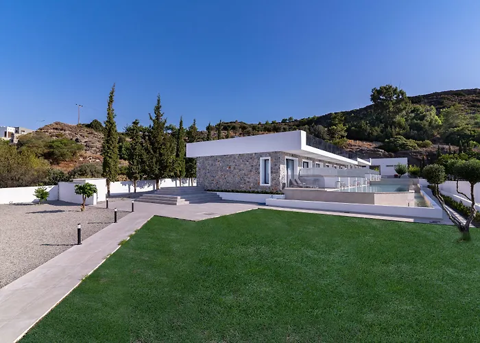 Zoes Hotel & Suites Faliraki