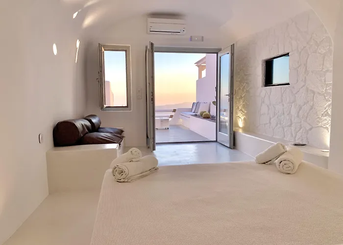 Hotel Sunny Villas Imerovigli 