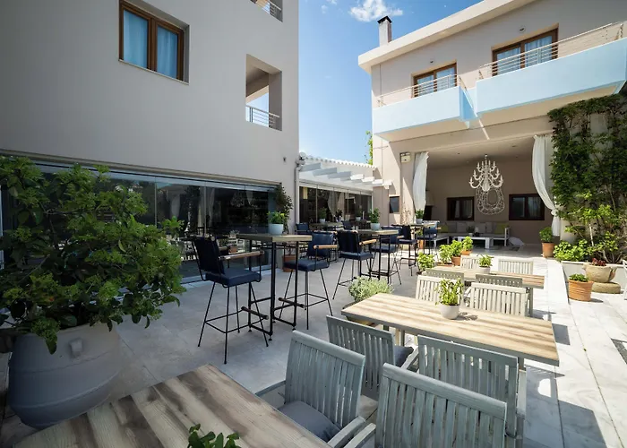 La Piscine Art Hotel, Philian Hotels&Resorts Skiathos-Stadt