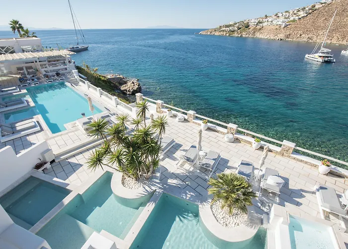 Nissaki Boutique Hotel Πλατύς Γιαλός