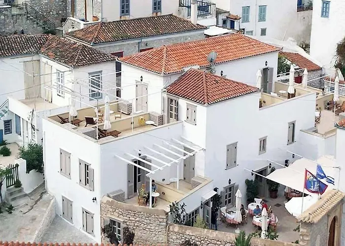 Angelica Traditional Boutique Hotel