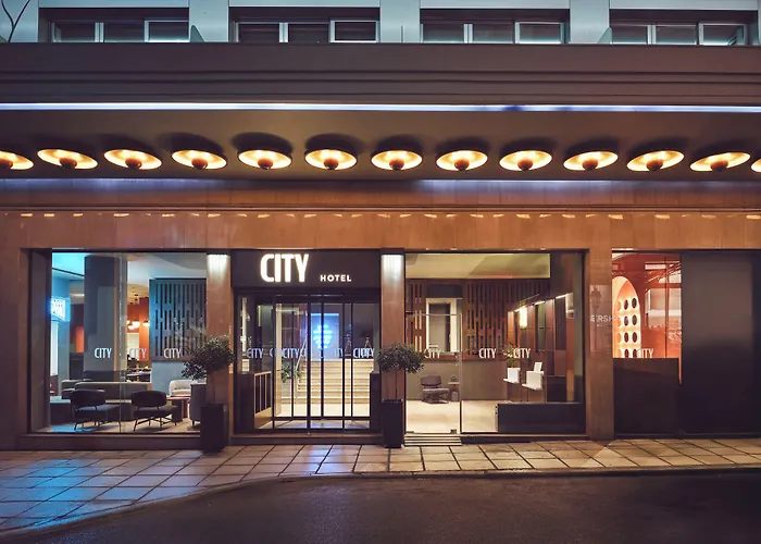 City