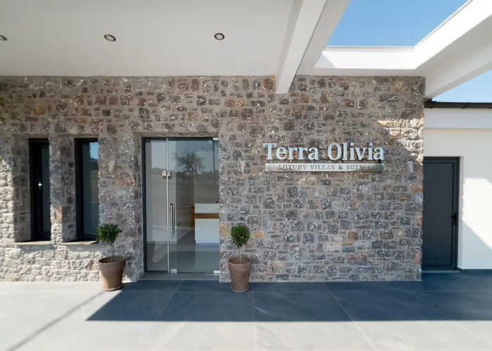 Terra Olivia Luxury s And Suites