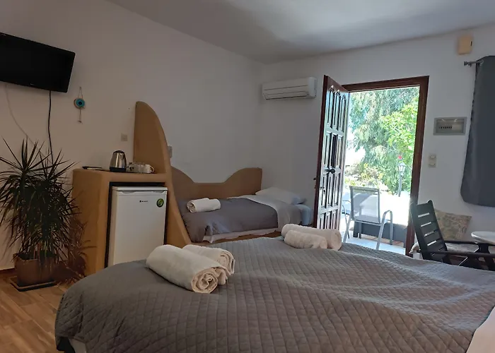 Naxos Summerland Resort Kastrákion