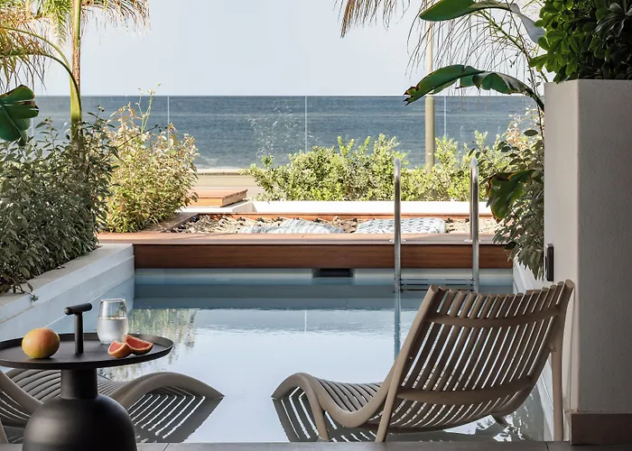 Ikones Seafront Luxury Suites (Adults Only) Rethimnon