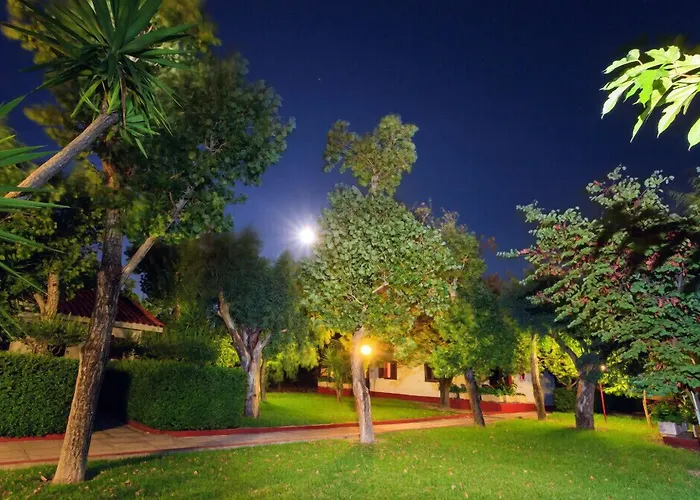 Alykes Park Bungalows