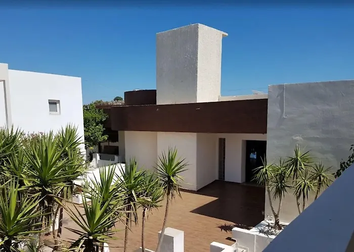 Anavadia Hotel By Anayia All Inclusive Resorts Kolymbia
