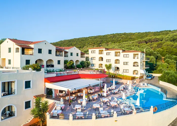 Corfu Pelagos Hotel Moraḯtika