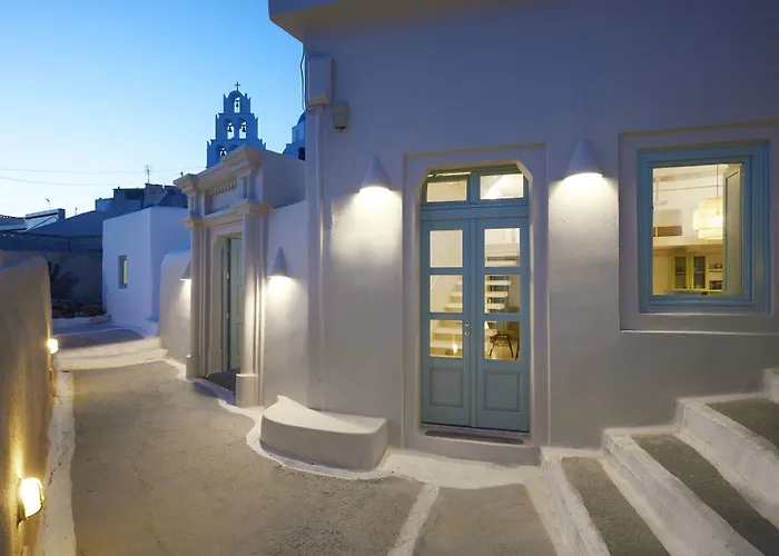 Valsamo Suites