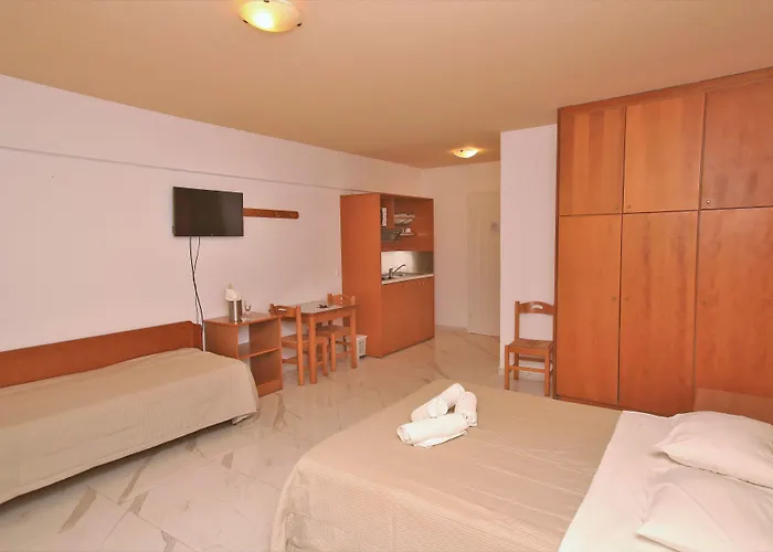 Anthoula Village Hotel Analipsi 