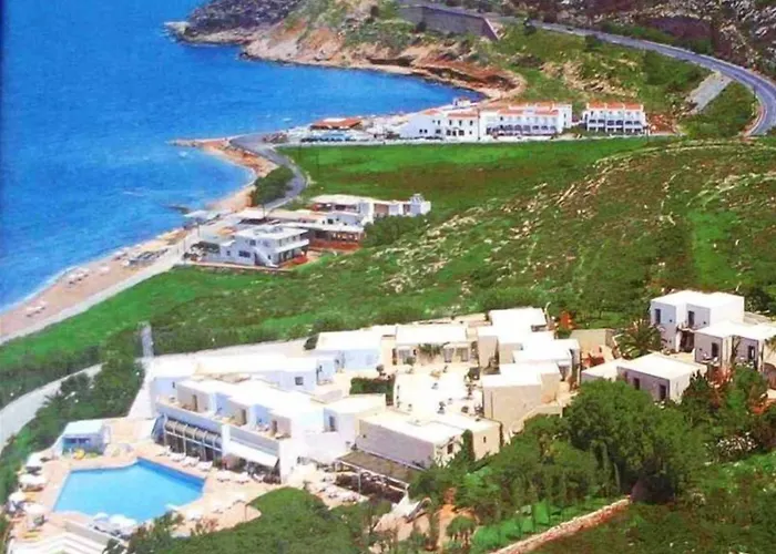 Scaleta Beach Hotel Skaleta