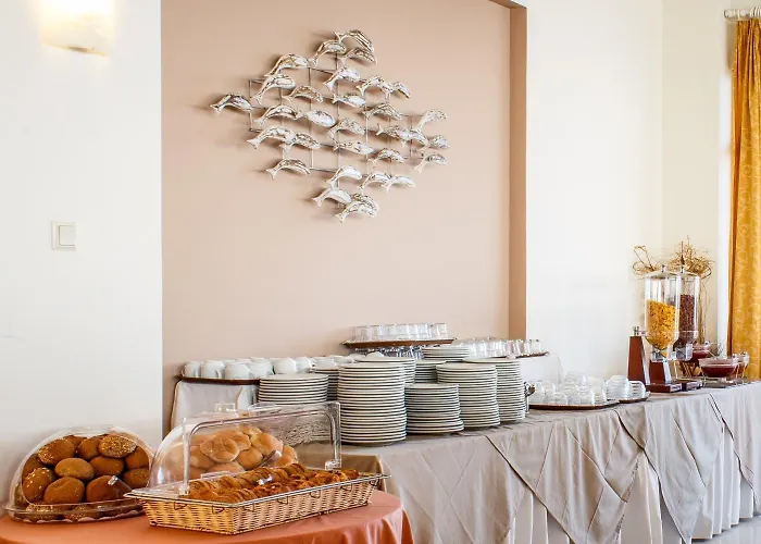 Chryssi Akti Hotel Argassi