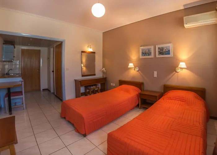 Chryssi Akti Hotel Argassi