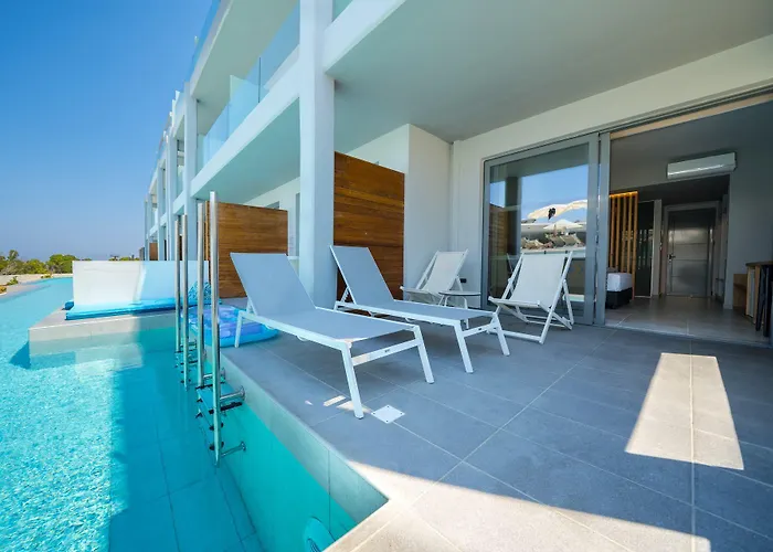 Harmony Crest Resort& Spa (Adults Only) Κως Πόλη