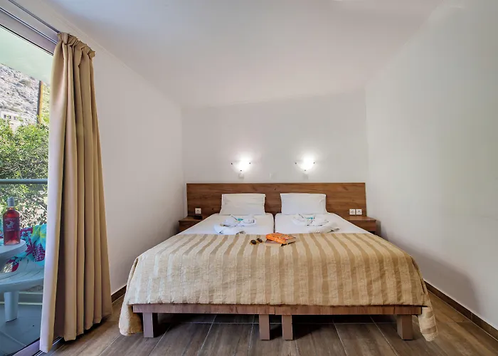 Hotel Ilyssion Pefki