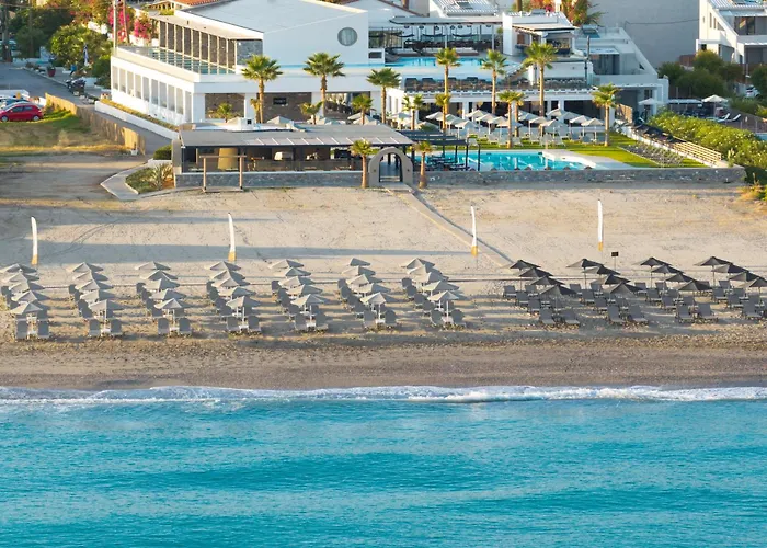 Atermono Boutique Resort & Spa Platanes 