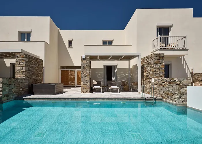 Summer Senses Luxury Resort Logaras