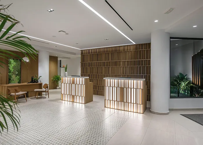 Hotel Sensus Experience By Lavris Gouves 