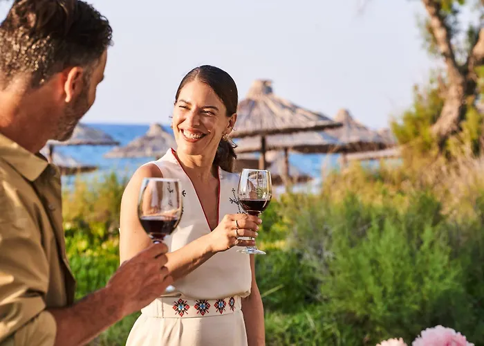 Agapi Beach Resort Premium All Inclusive Amoudara Lasithiou