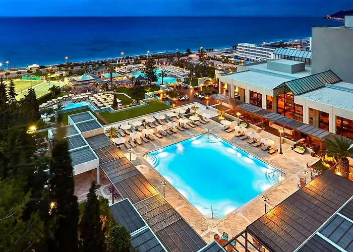 Sheraton Rhodes