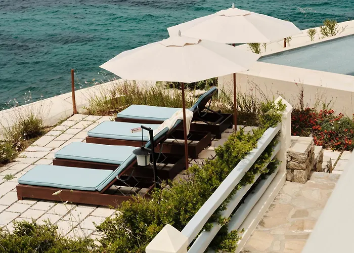 Belvedere Mykonos - Main Hotel - The Leading Hotels Of The World Mykonos Town