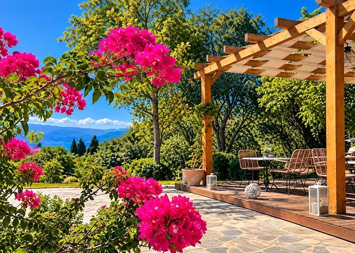 Hotel Yannis Corfu Ipsos