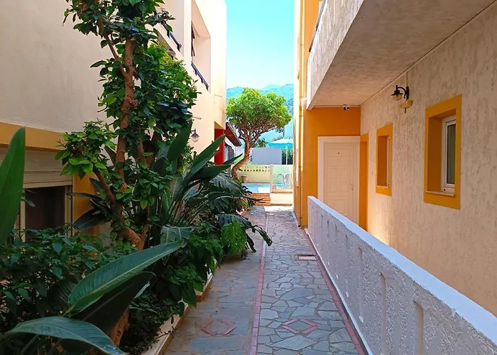 Stelios Residence Apartments